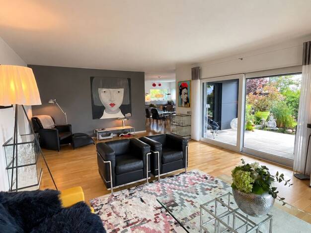 Einfamilienhaus zum Kauf 849.750 € 4,5 Zimmer 166,9 m² 535 m² Grundstück Postbauer-Heng Postbauer-Heng 92353