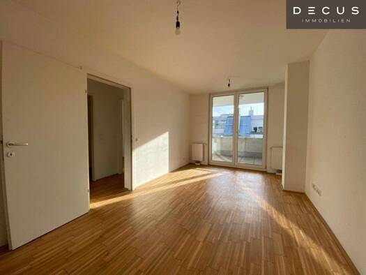 Wohnung zur Miete 675 € 2 Zimmer 6. Geschoss frei ab sofort Wien 1100