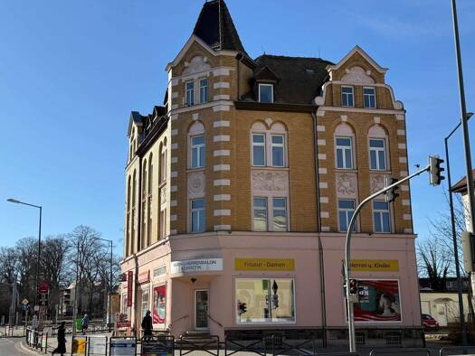 Laden zur Miete 1.300 € 3 Zimmer 99 m² Verkaufsfläche Portitzer Straße 2 Taucha 04425