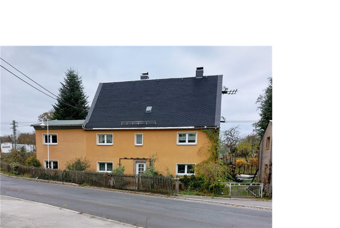 Haus zum Kauf 113.000 € 10 Zimmer 192 m²<br/>Wohnfläche 640 m²<br/>Grundstück Niederwiesa Niederwiesa 09577