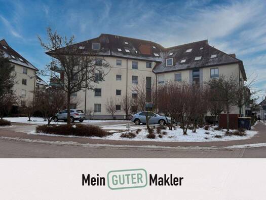 Wohnung zum Kauf 139.000 € 2 Zimmer 42 m² EG Werder (Havel) 14542