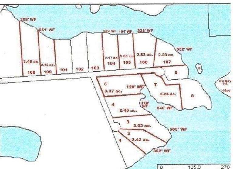 Grundstück zum Kauf 170.000 € 13.122 m² Grundstück Liscomb B0J 2A0