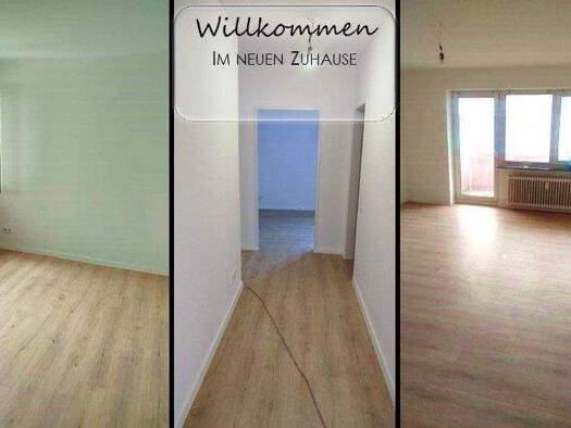 Wohnung zur Miete 700 € 2 Zimmer 47 m² 3. Geschoss Friedenstraße 2 Nordstadt Fürth 90765