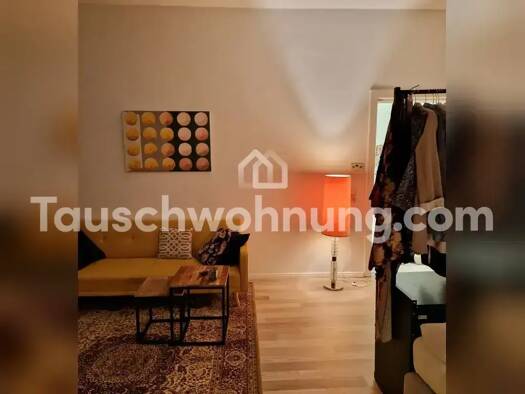 Wohnung zur Miete Tauschwohnung 736 € 1 Zimmer 55 m² 2. Geschoss Prenzlauer Berg Berlin 10437