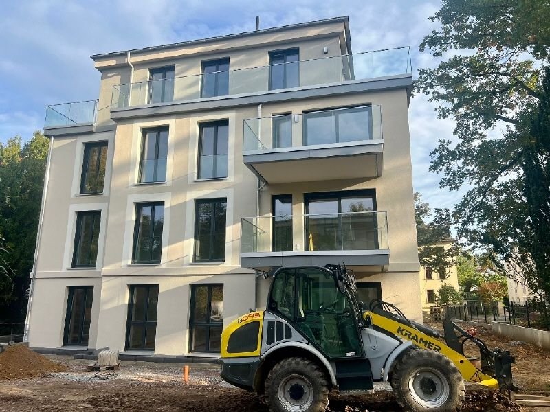 Wohnung zum Kauf provisionsfrei 644.000 € 3 Zimmer 80,7 m²<br/>Wohnfläche 2.<br/>Geschoss Kleinzschachwitz-Nord Dresden 01259