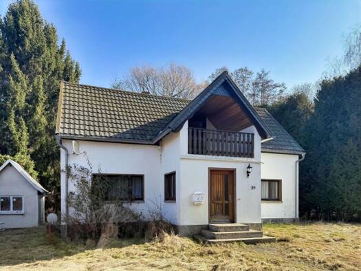 Einfamilienhaus zum Kauf 74.000 € 3 Zimmer 106 m² 770 m² Grundstück frei ab sofort Dürrhennersdorf 02708