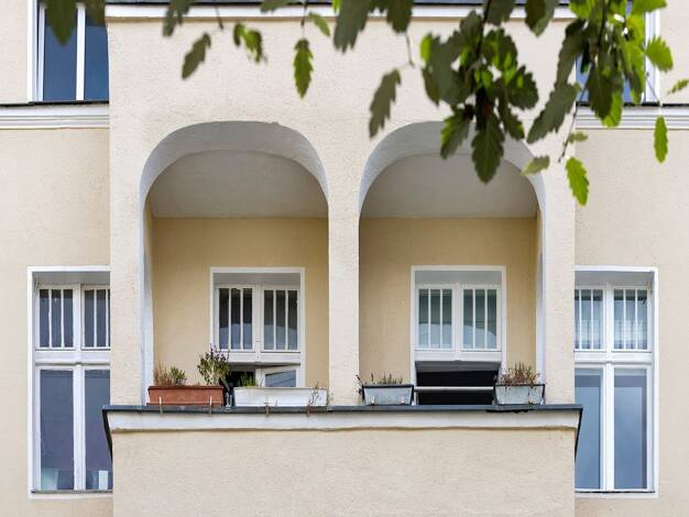 Wohnung zum Kauf 229.000 € 2 Zimmer 57 m² 3. Geschoss Dirschauer Straße 16 Friedrichshain Berlin 10245