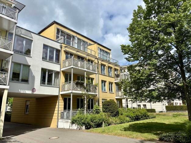Wohnung zum Kauf 449.000 € 3 Zimmer 89,2 m² 2. Geschoss Berliner Vorstadt Potsdam 14467