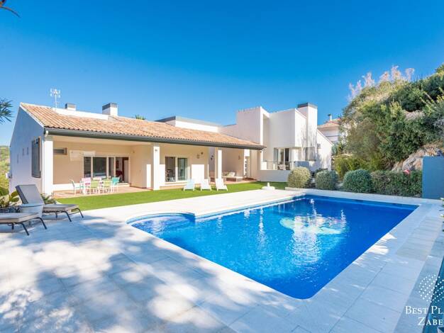 Villa zum Kauf provisionsfrei 1.680.000 € 5 Zimmer 518 m² 2.344 m² Grundstück Sotogrande