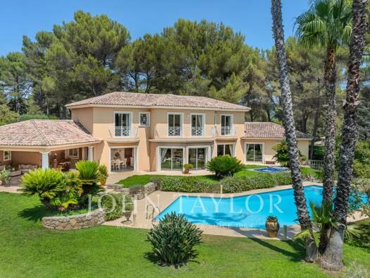 Einfamilienhaus zum Kauf provisionsfrei 4.980.000 € 8 Zimmer 400 m² 5.507 m² Grundstück Saint Martin-Le Miracle Mougins 06250