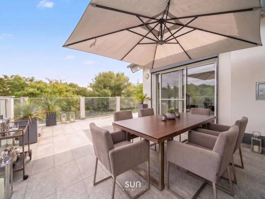 Penthouse zum Kauf 789.000 € 3 Zimmer 144 m² 3. Geschoss Bad Vilbel 61118