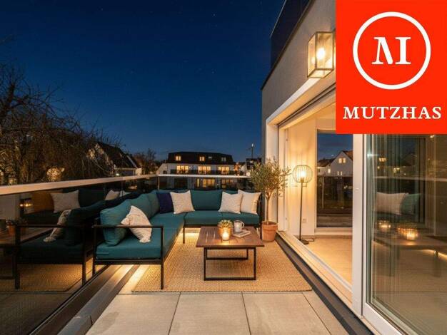 Terrassenwohnung zum Kauf - Erstbezug 479.000 € 2 Zimmer 57 m² Karlsfeld 85757