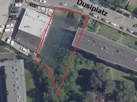 Gewerbegrundstück zum Kauf 1.250.000 € 1.001 m² Grundstück Bergedorf Hamburg Bergedorf 21035