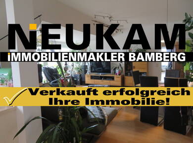 Wohnung zum Kauf 259.000 € 4 Zimmer 121,1 m² Dachgeschoss Hirschaid Hirschaid 96114