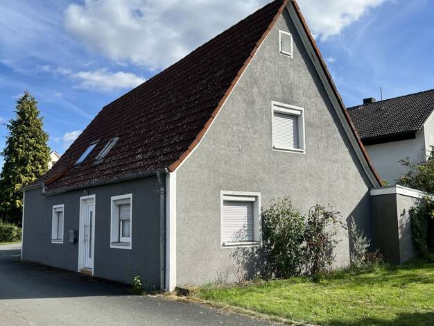 Einfamilienhaus zum Kauf 339.000 € 4 Zimmer 114 m² 290 m² Grundstück Rezelsdorf Weisendorf 91085