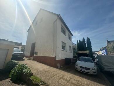Mehrfamilienhaus zum Kauf als Kapitalanlage geeignet 417.000 € 5,5 Zimmer 176 m² 362 m² Grundstück Bahnhofstraße 30 Schweich Schweich 54338