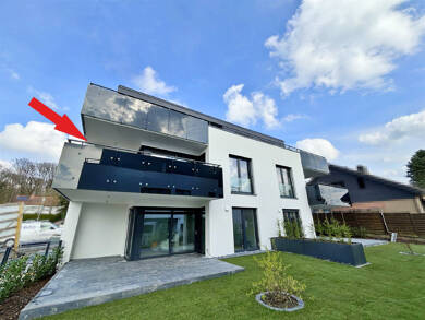 Wohnung zur Miete 1.160 € 3 Zimmer 89,4 m² 1. Geschoss frei ab 01.09.2025 Lage Lage 32791
