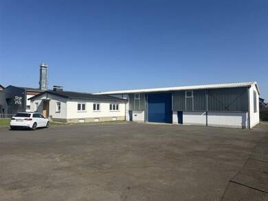 Lagerhalle zur Miete 3.200 € 450 m² Lagerfläche Niedervellmar Vellmar 34246
