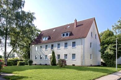 Wohnung zur Miete 489 € 2,5 Zimmer 51,3 m² Dachgeschoss, 2. Geschoss Katzbachstraße 11 Innenstadt Herford 32052