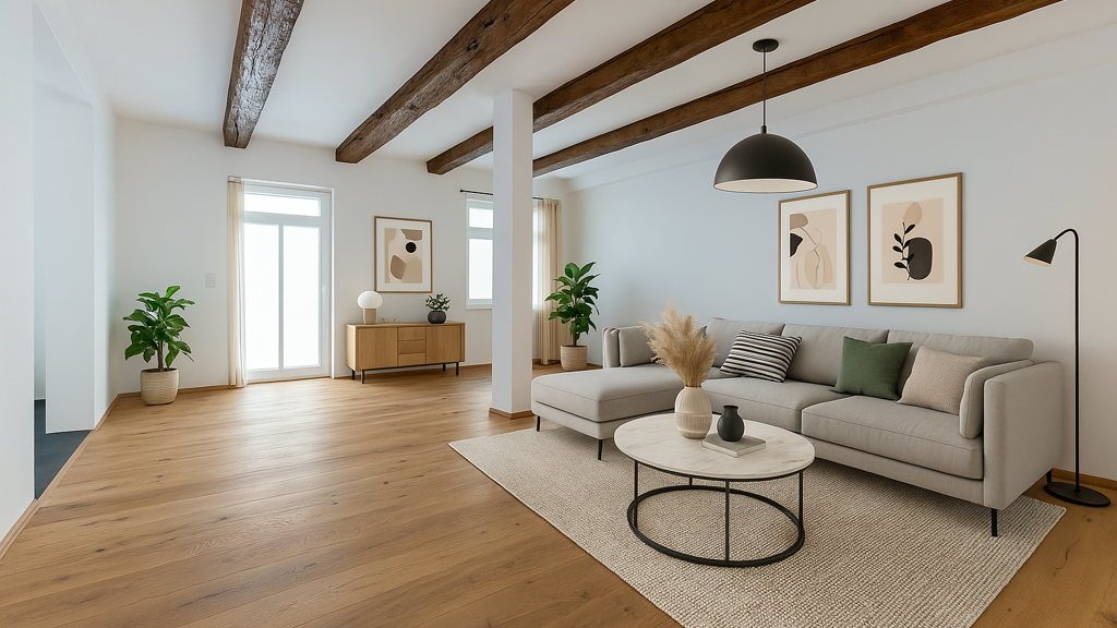 Terrassenwohnung zum Kauf - Erstbezug provisionsfrei 535.500 € 4 Zimmer 119 m² EG frei ab sofort Hauptstraße 51 Rückersdorf 90607