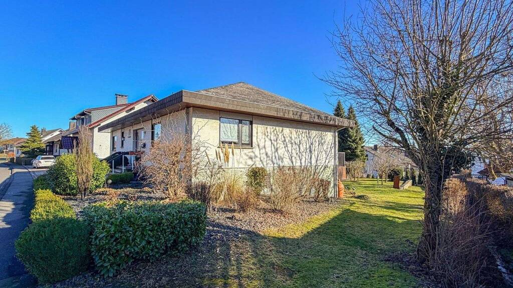 Einfamilienhaus zum Kauf 229.000 € 5 Zimmer 160 m² 881 m² Grundstück Germerode Meißner 37290