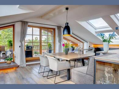 Wohnung zur Miete Wohnen auf Zeit 2.800 € 2 Zimmer 120 m² Roggersdorf Holzkirchen 83607
