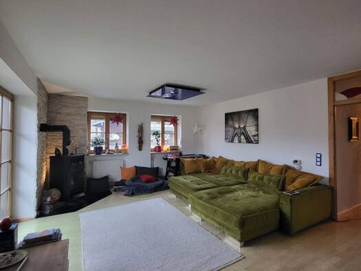 Wohnung zum Kauf provisionsfrei 762.000 € 4 Zimmer 97 m² 1. Geschoss Bad Heilbrunn 83670