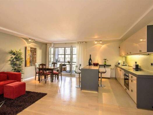 Wohnung zur Miete Wohnen auf Zeit 1.800 € 3 Zimmer 92,1 m² frei ab 01.03.2026 Friedrichstraße 56 Mitte Berlin 10117