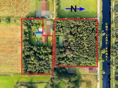 Haus zum Kauf 6 Zimmer 185 m² 22.278 m² Grundstück Marcardsmoor Wiesmoor 26639