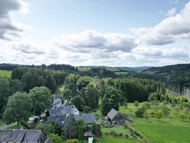 Bauernhaus zum Kauf 120.000 € 6 Zimmer 140 m² 14.127 m² Grundstück Schönbrunn Schwarzenbach a.Wald 95131