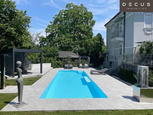 Villa zum Kauf 3.500.000 € 5 Zimmer 350 m² 899 m² Grundstück Eggenberg Graz 8020