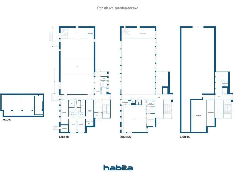 Bürofläche zum Kauf 195.000 € Hollola 17120