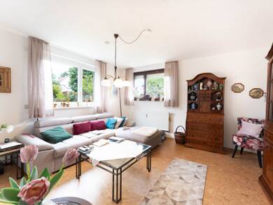 Terrassenwohnung zum Kauf provisionsfrei als Kapitalanlage geeignet 175.000 € 2 Zimmer 74,8 m² Breitengüßbach Breitengüßbach 96149