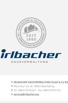 Irlbacher Hausverwaltung GmbH & Co.KG logo