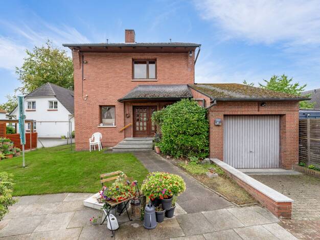 Einfamilienhaus zum Kauf 219.000 € 4 Zimmer 101 m² 371 m² Grundstück Blumenthal Bremen 28779