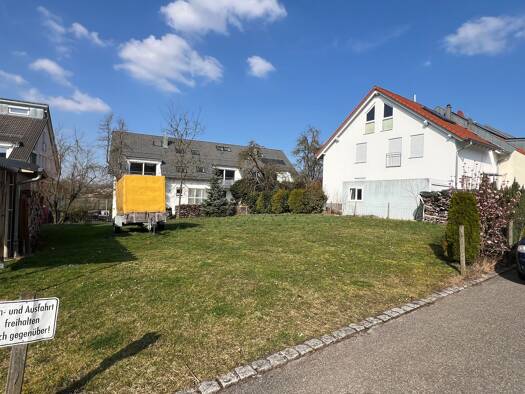 Grundstück zum Kauf provisionsfrei 320.000 € 455 m² Grundstück Abstatt 74232