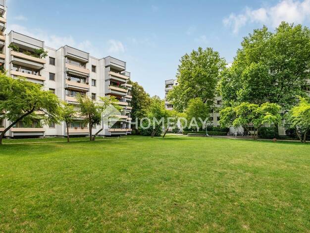 Wohnung zum Kauf 237.000 € 1 Zimmer 36 m² 2. Geschoss Ramersdorf-Perlach München 81737