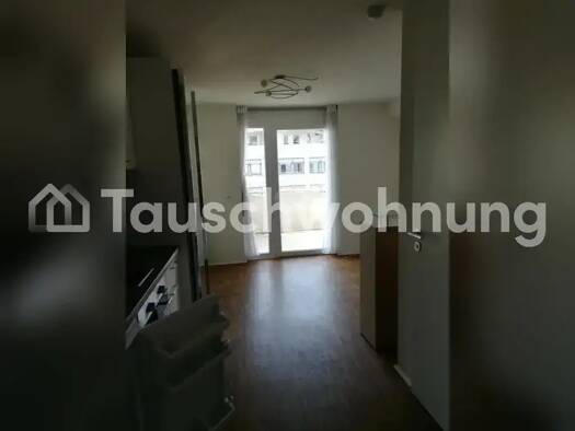 Wohnung zur Miete Tauschwohnung 550 € 1 Zimmer 25 m² 3. Geschoss Rieselfeld Freiburg im Breisgau 79111