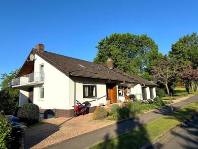 Haus zum Kauf 458.000 € 11 Zimmer 360 m² 844 m² Grundstück frei ab sofort Hessenallee Homberg Homberg 34576