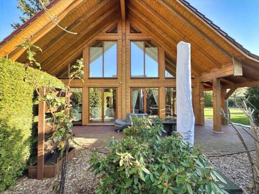 Einfamilienhaus zum Kauf 495.000 € 3 Zimmer 127,5 m² 768 m² Grundstück Heese Celle 29225