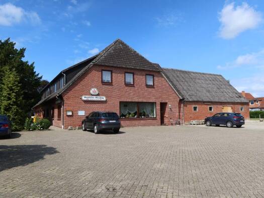 Gastronomie/Hotel zum Kauf 599.000 € 360 m² Gastrofläche 3.127 m² Grundstück Hagen Hagen im Bremischen / OT Rechtenfleth 27628