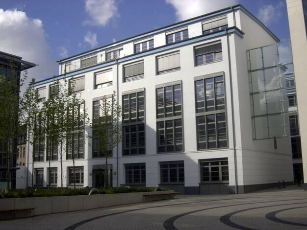 Bürofläche zur Miete 17,50 € 530 m² Bürofläche teilbar ab 530 m² Bockenheim Innenstadt II 60487