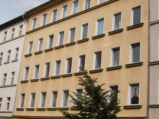 Wohnung zur Miete 479 € 2 Zimmer 55,3 m² 2. Geschoss Dimpfelstr. 18 Schönefeld-Abtnaundorf Leipzig 04347