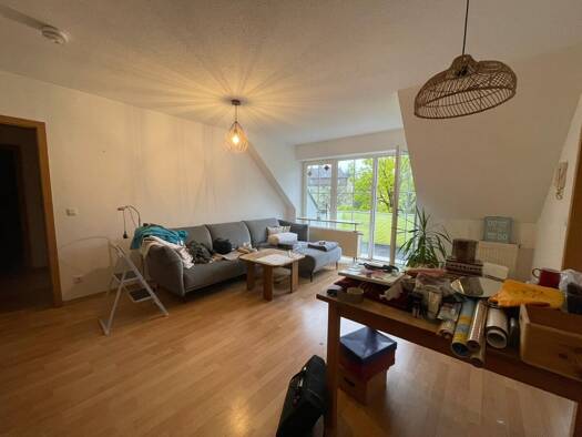 Wohnung zur Miete 650 € 2 Zimmer 50,6 m² 2. Geschoss frei ab 01.07.2026 Nikola Landshut 84034