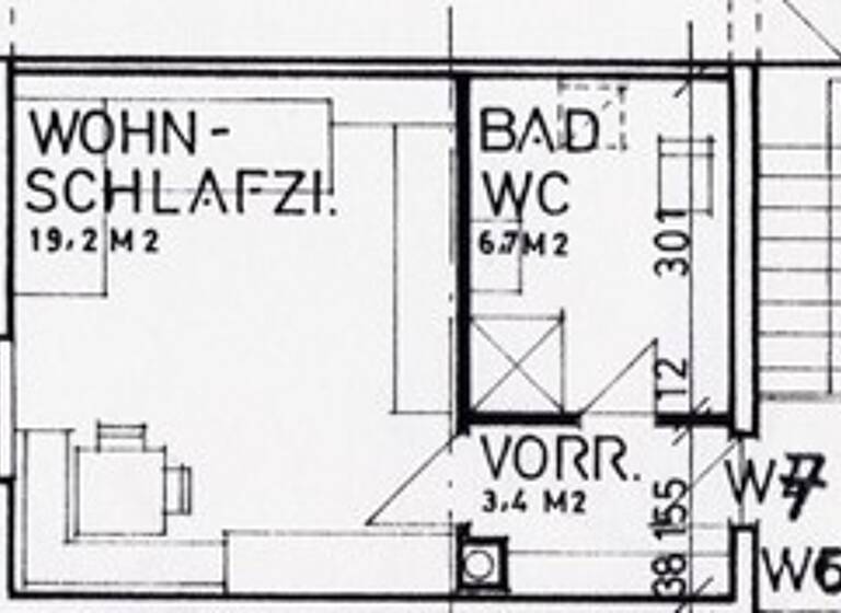 Wohnung zur Miete 310 € 30 m² Gleinstätten 8443