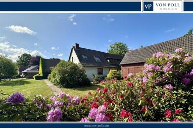 Haus zum Kauf 255.000 € 11 Zimmer 220 m² 5.508 m² Grundstück Hemslingen Hemslingen 27386