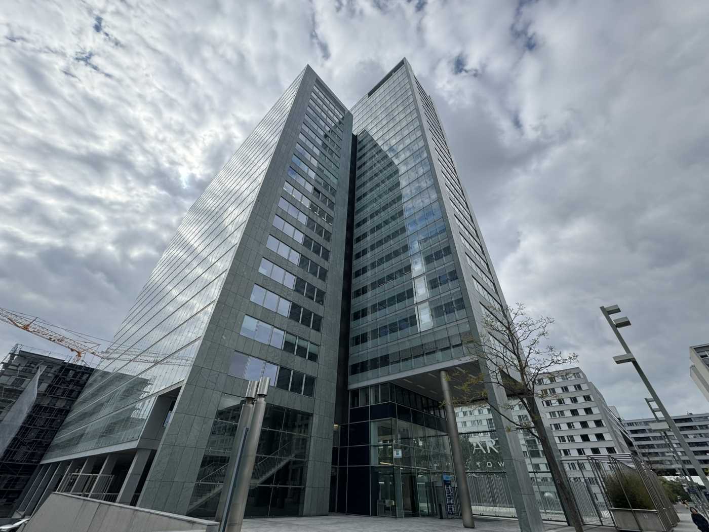 Bürogebäude zur Miete 15,50 € 694 m²<br/>Bürofläche Wien 1220