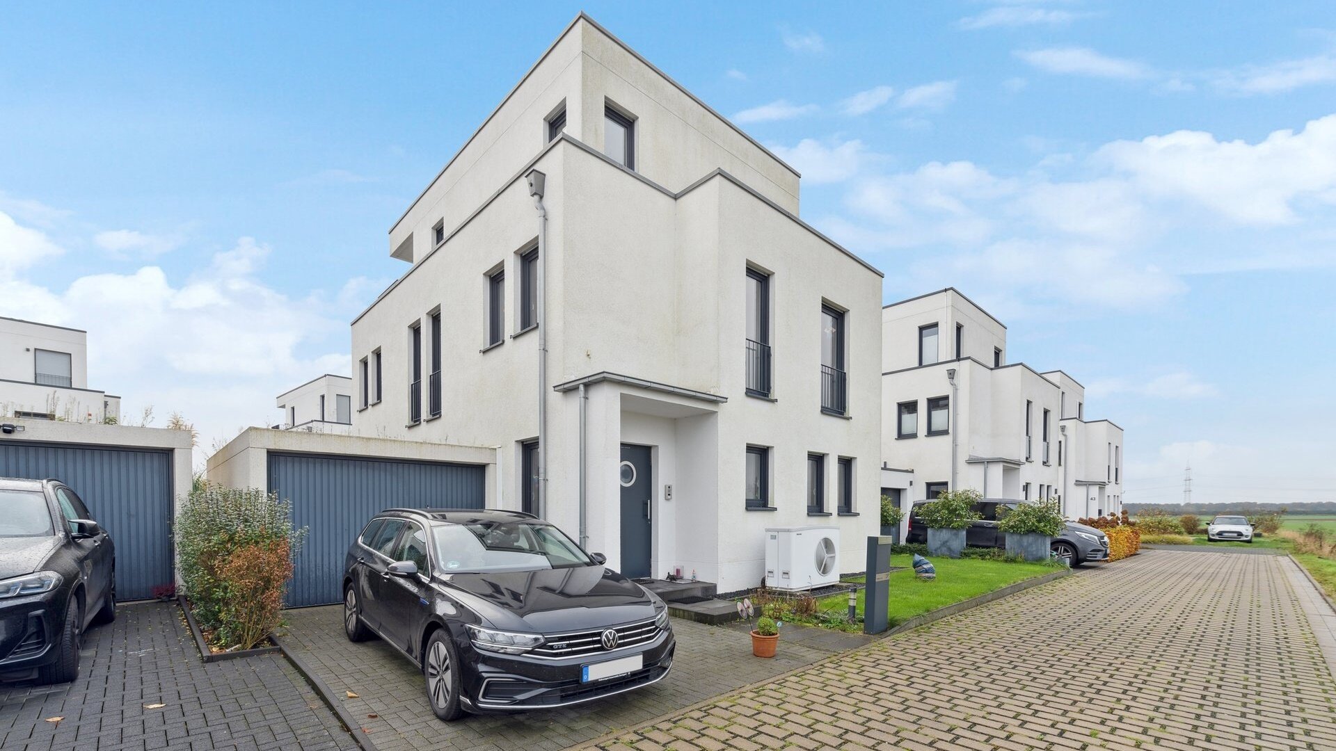 Einfamilienhaus zum Kauf 1.380.000 € 6 Zimmer 212 m²<br/>Wohnfläche 398 m²<br/>Grundstück Angermund Düsseldorf / Angermund 40489