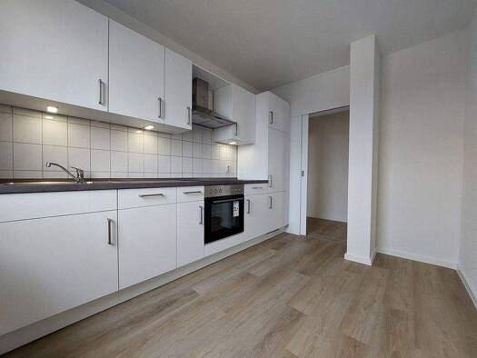 Wohnung zur Miete 760 € 3 Zimmer 80 m² Werdervorstadt Schwerin 19055