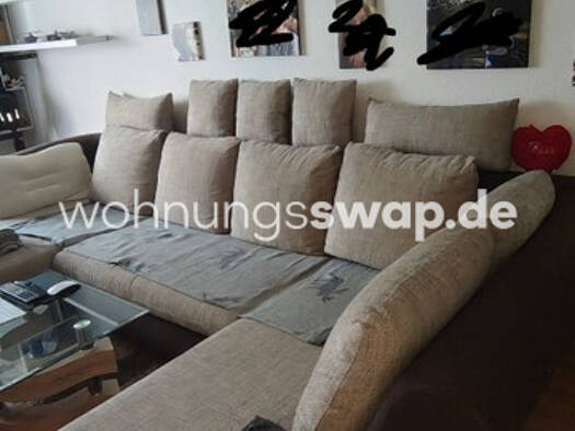 Wohnung zur Miete Tauschwohnung 280 € 1 Zimmer 36 m² 1. Geschoss Kreuzberg Friedrichshain-Kreuzberg 10969